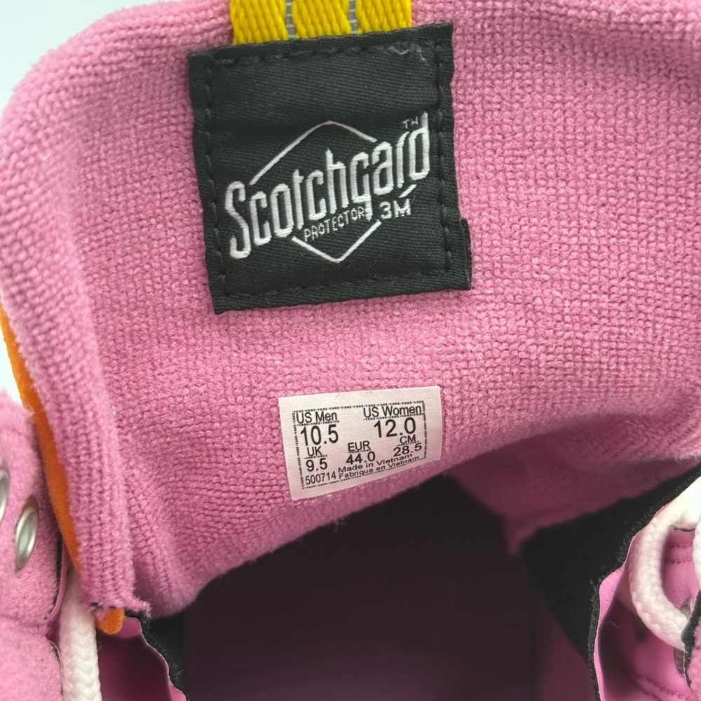 Vans Sk8-Hi MTE 2.0 DX suede shoes - Picture 6 of 9